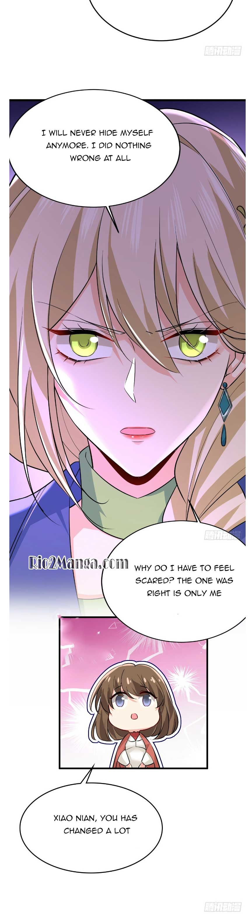 CEO Above, Me Below chapter 550 - page 8