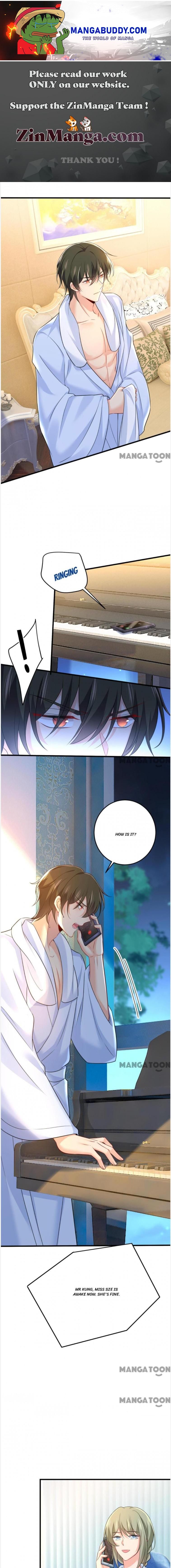 CEO Above, Me Below chapter 510 - page 1