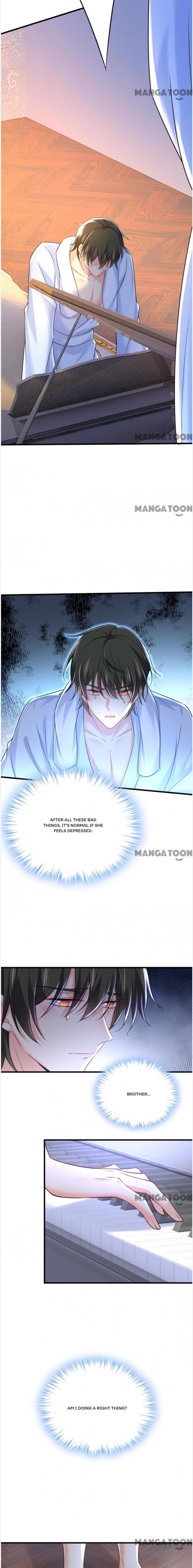 CEO Above, Me Below chapter 510 - page 4