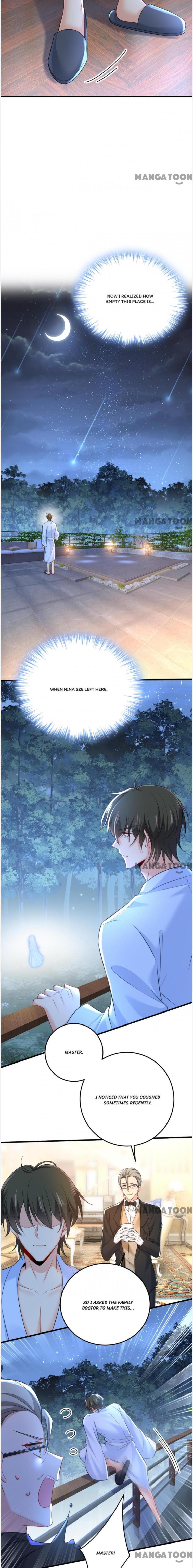 CEO Above, Me Below chapter 510 - page 5