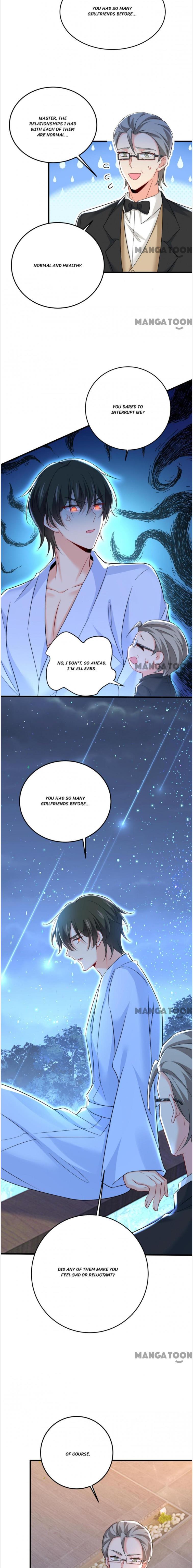 CEO Above, Me Below chapter 510 - page 7
