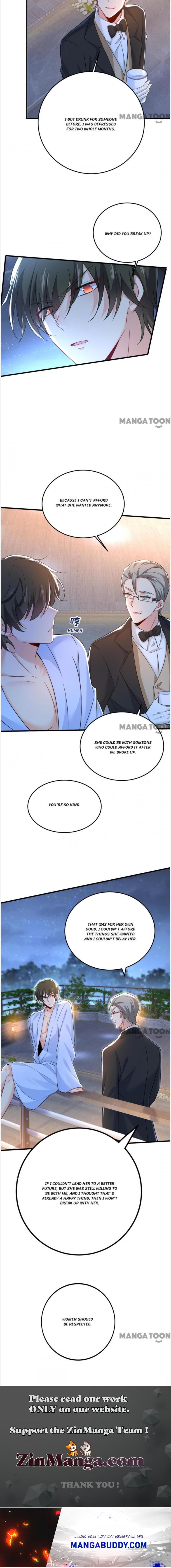CEO Above, Me Below chapter 510 - page 8