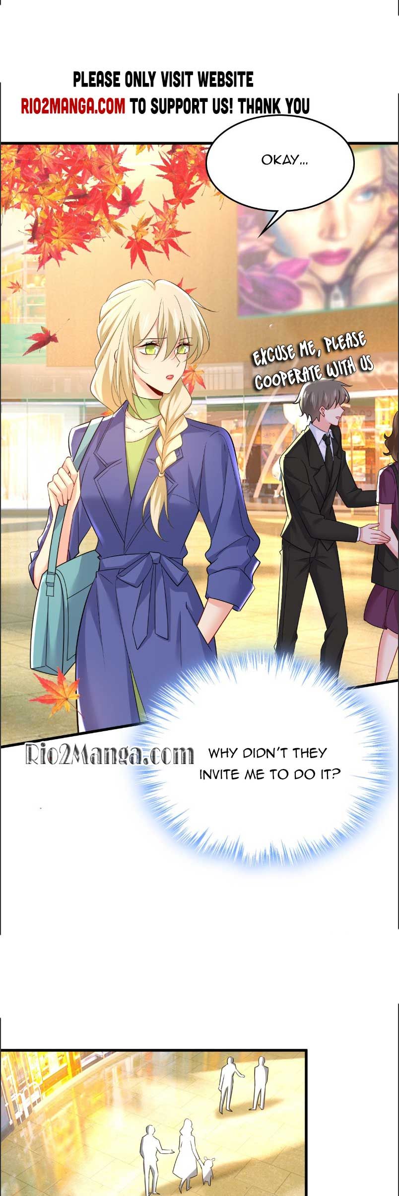 CEO Above, Me Below chapter 551 - page 10