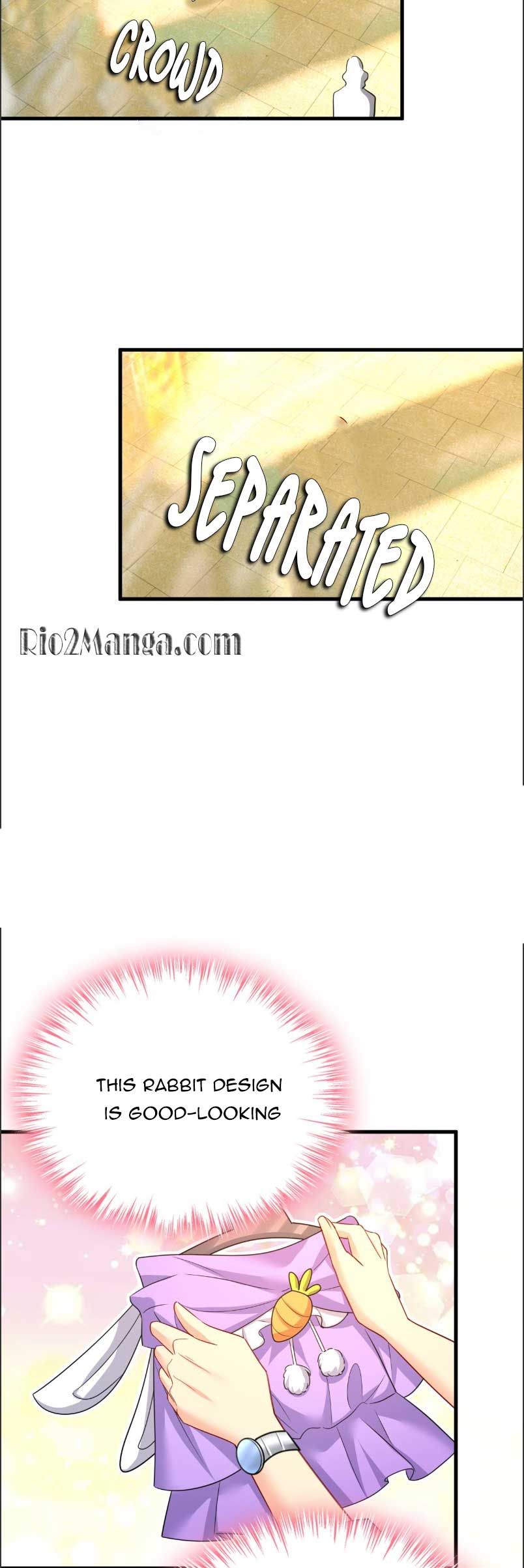 CEO Above, Me Below chapter 551 - page 11