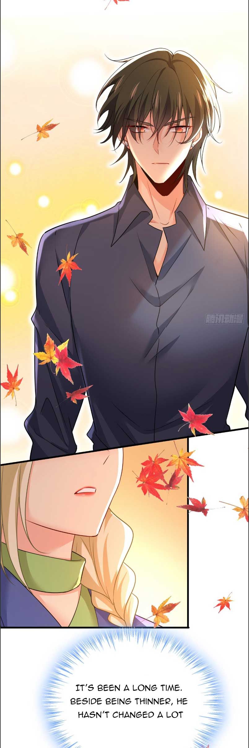 CEO Above, Me Below chapter 551 - page 16