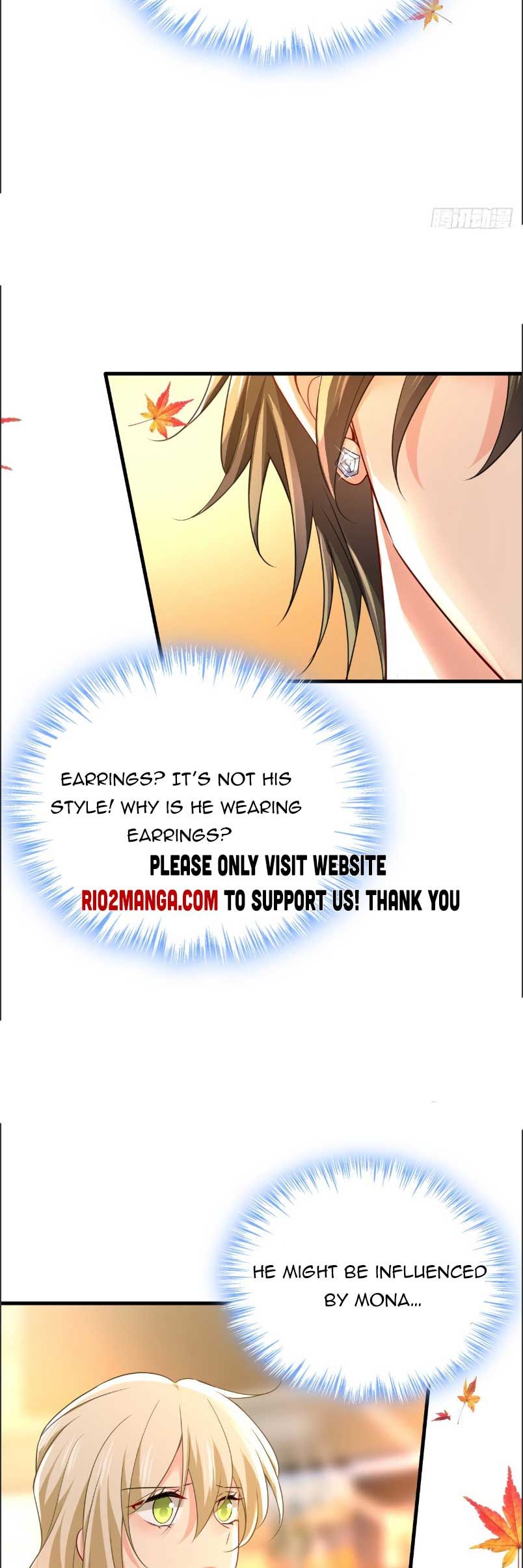 CEO Above, Me Below chapter 551 - page 17