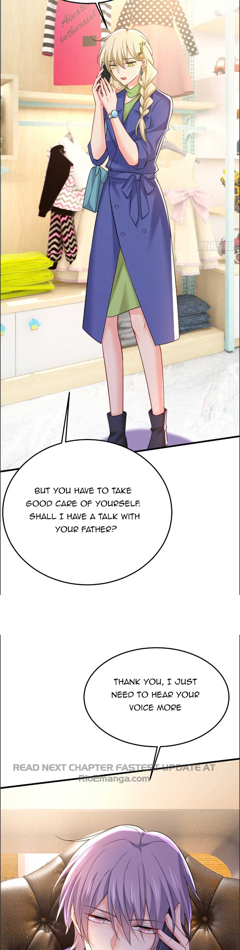 CEO Above, Me Below chapter 551 - page 5