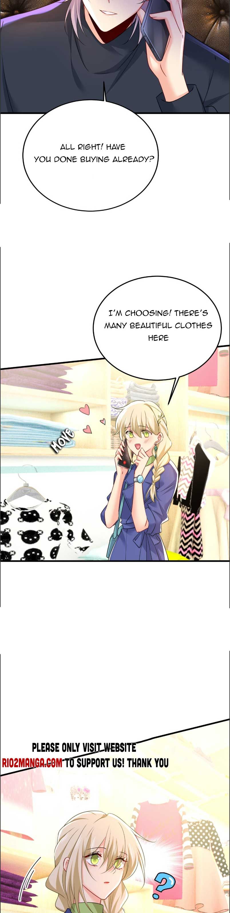 CEO Above, Me Below chapter 551 - page 6