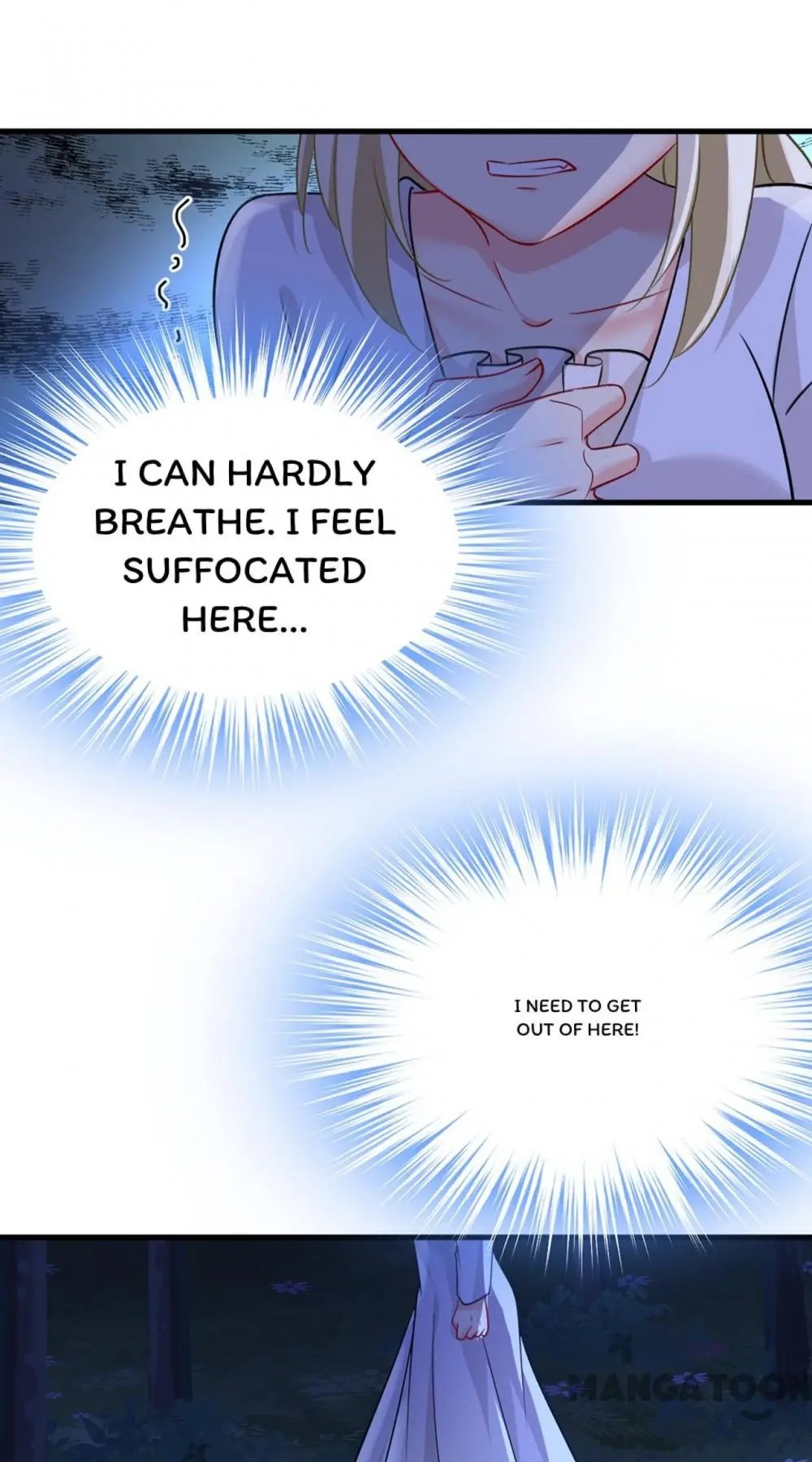 CEO Above, Me Below chapter 432 - page 1