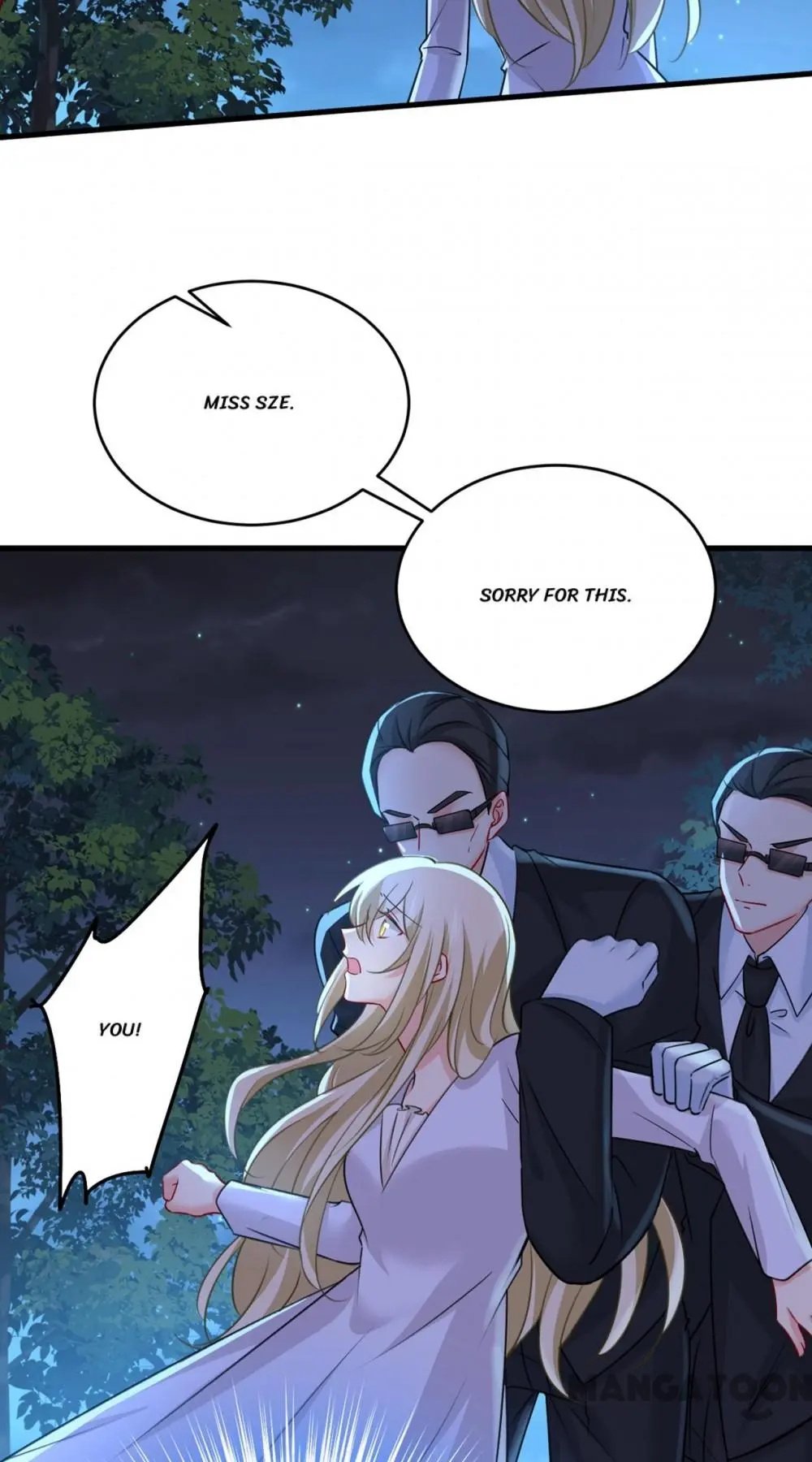 CEO Above, Me Below chapter 432 - page 10