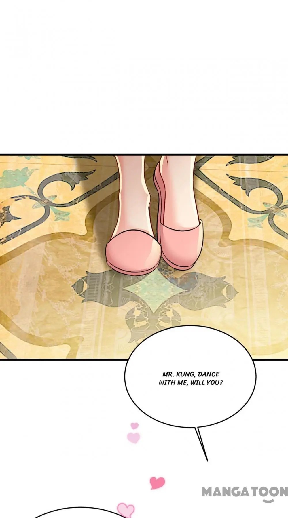 CEO Above, Me Below chapter 432 - page 17