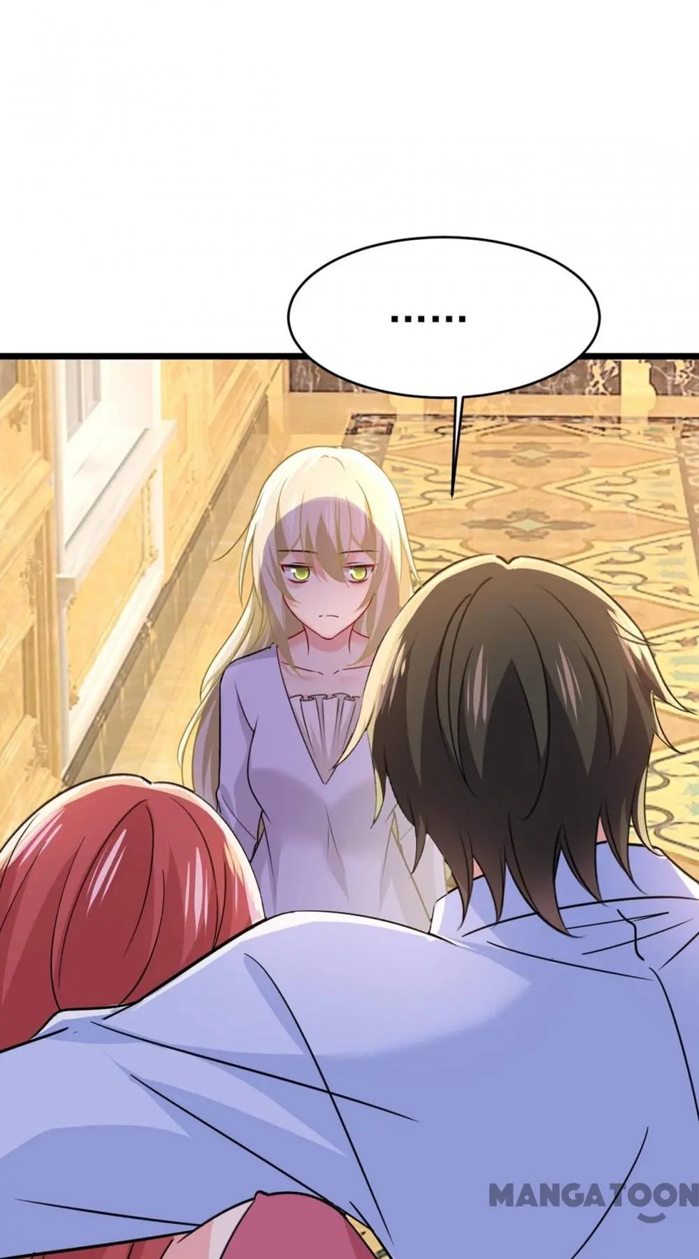 CEO Above, Me Below chapter 432 - page 22