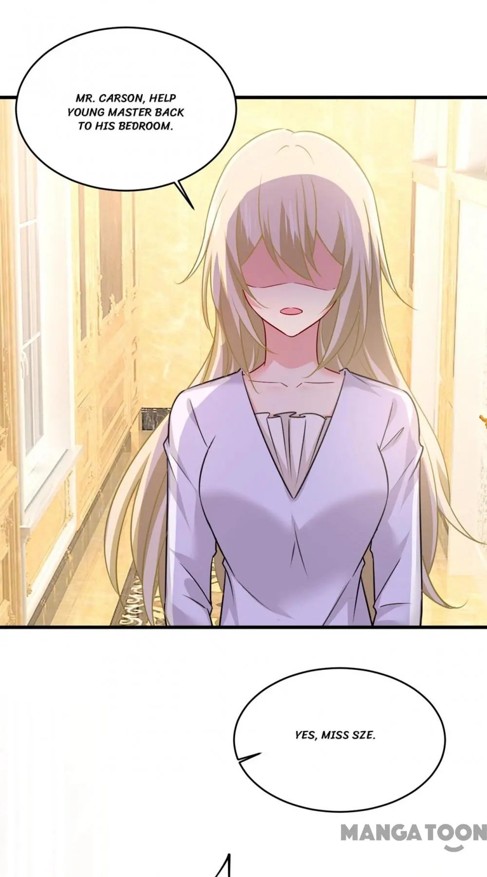 CEO Above, Me Below chapter 432 - page 31