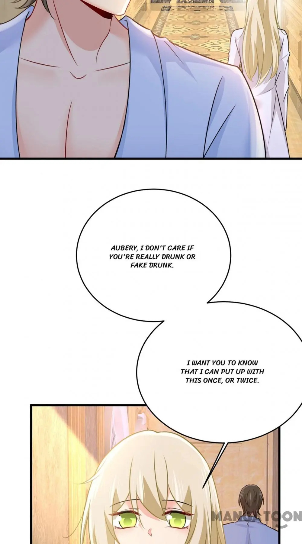 CEO Above, Me Below chapter 432 - page 39