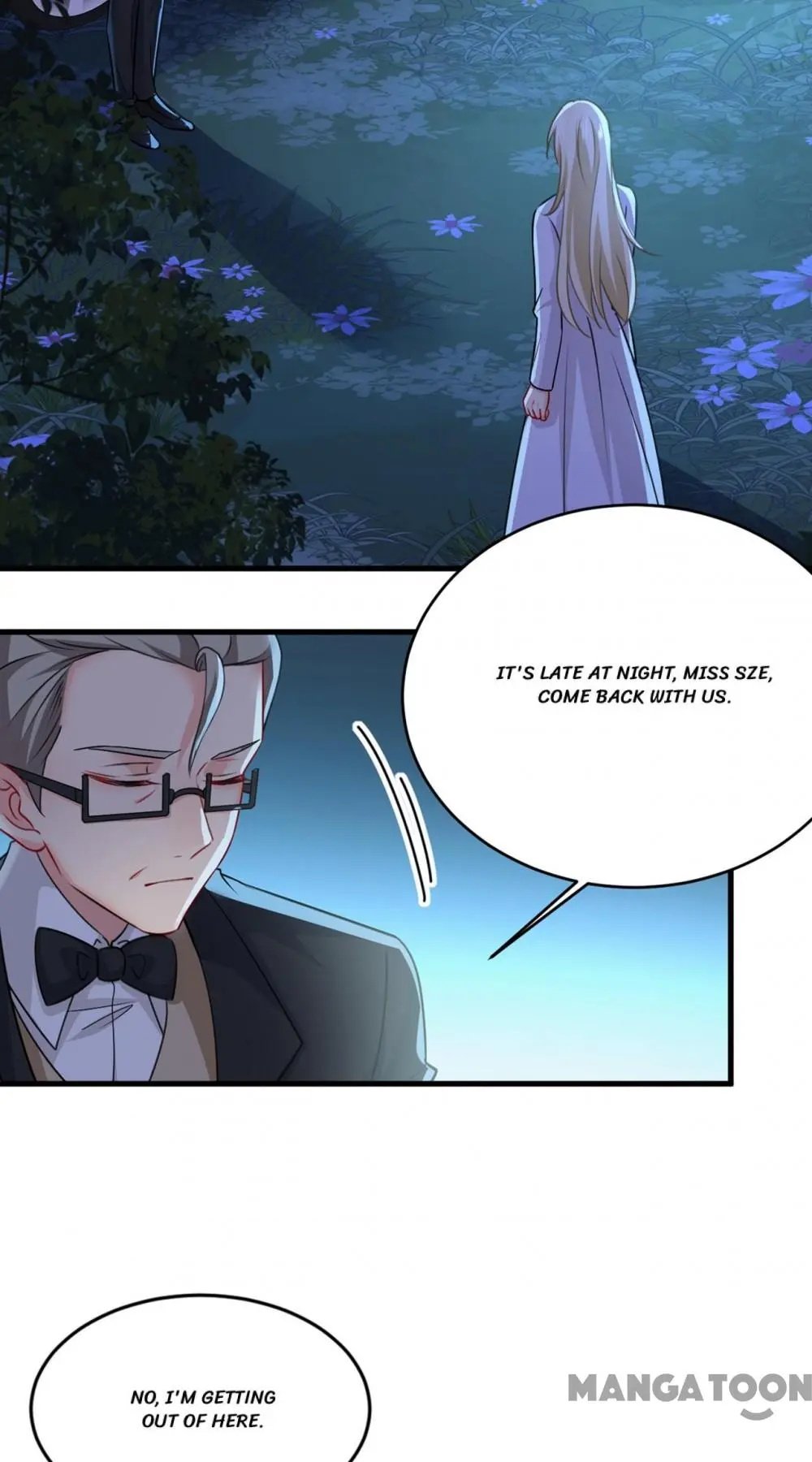 CEO Above, Me Below chapter 432 - page 4