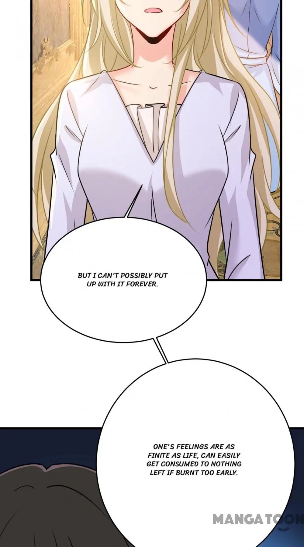 CEO Above, Me Below chapter 432 - page 40