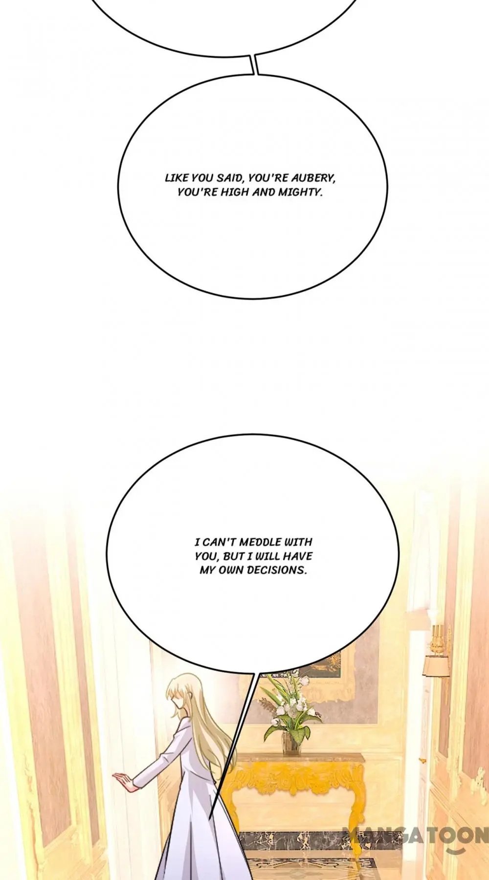 CEO Above, Me Below chapter 432 - page 42