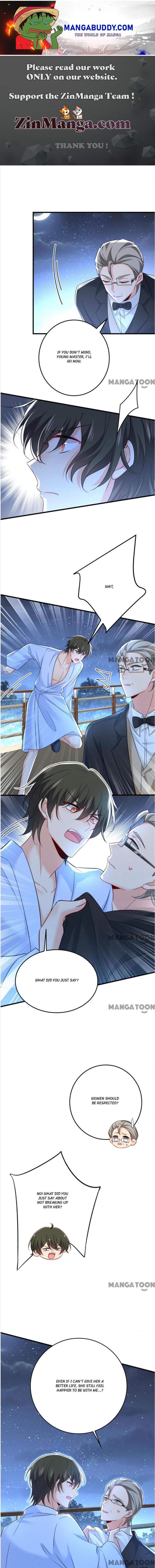 CEO Above, Me Below chapter 511 - page 1