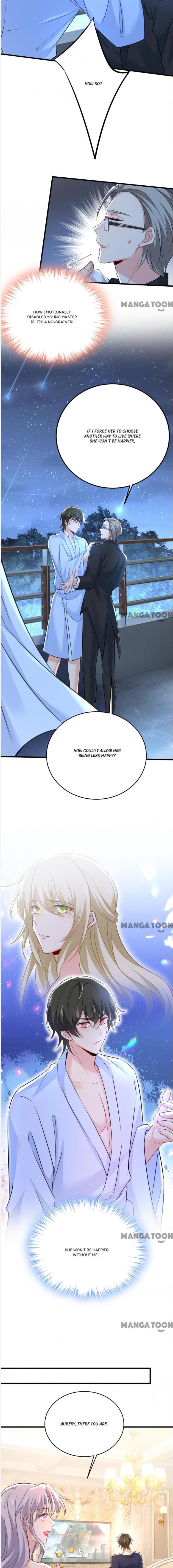 CEO Above, Me Below chapter 511 - page 2