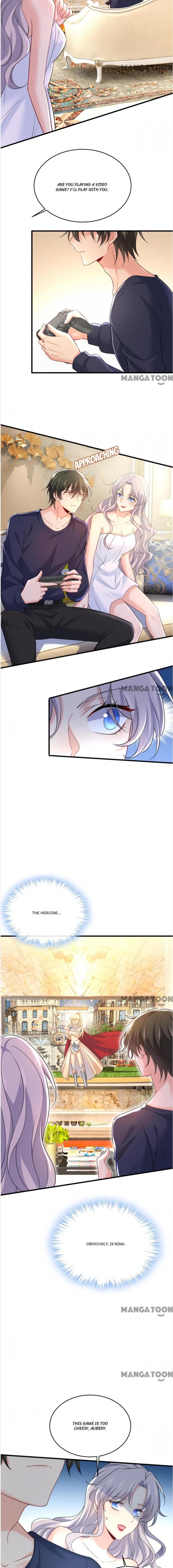 CEO Above, Me Below chapter 511 - page 3