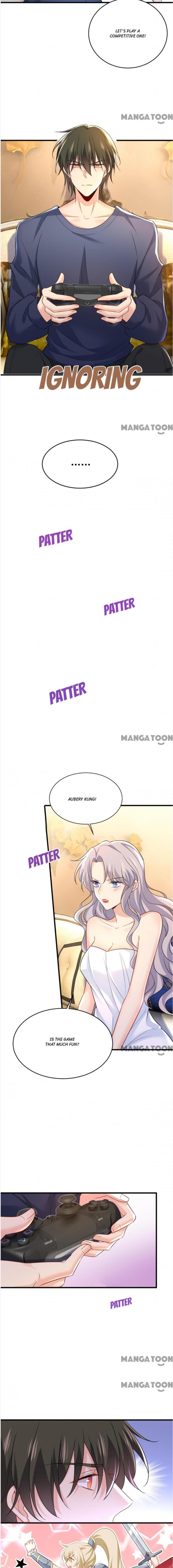 CEO Above, Me Below chapter 511 - page 4