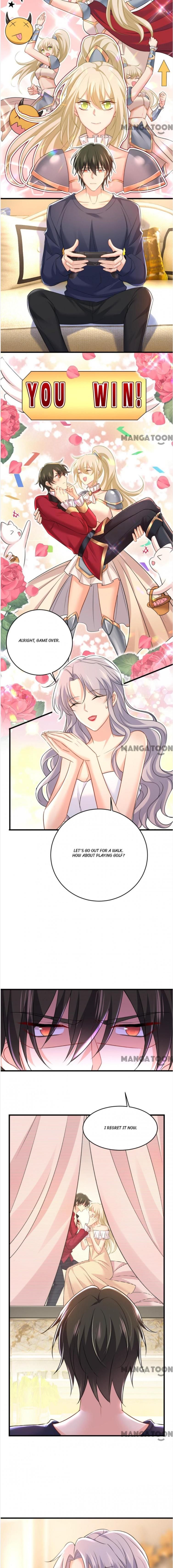 CEO Above, Me Below chapter 511 - page 5
