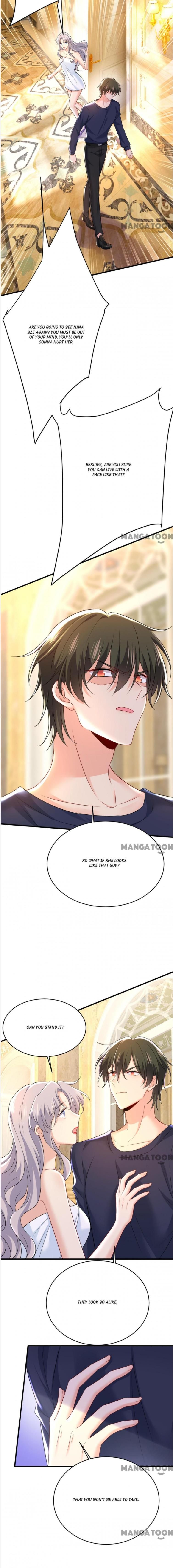 CEO Above, Me Below chapter 511 - page 7