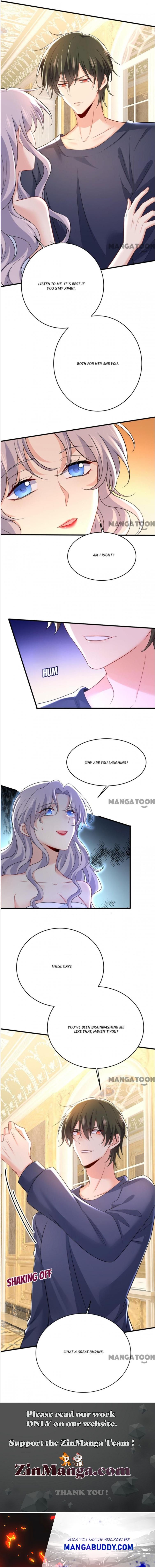CEO Above, Me Below chapter 511 - page 8