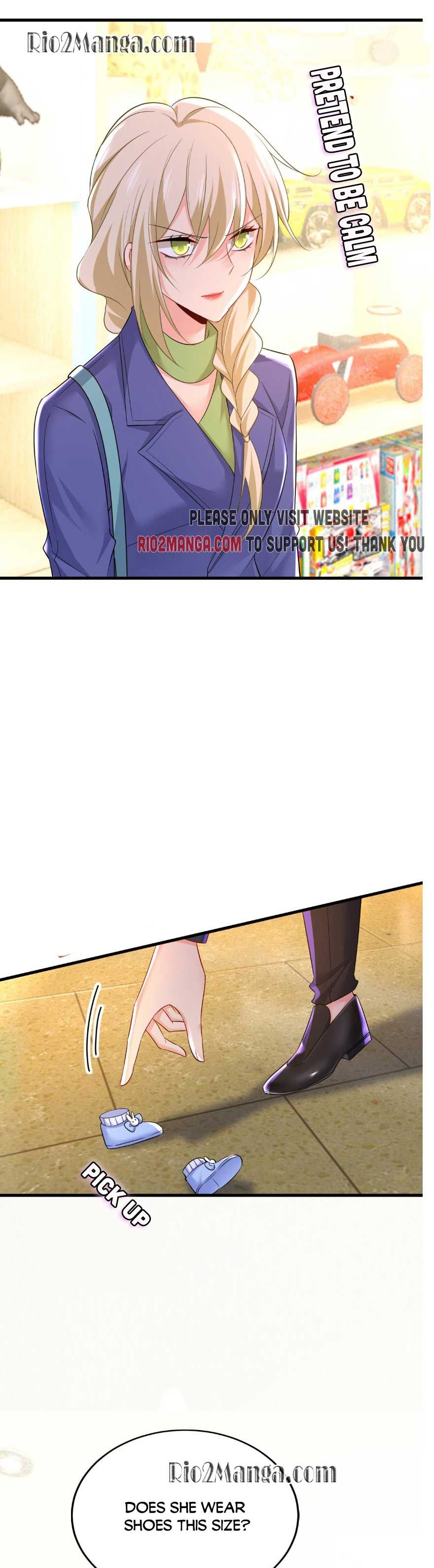 CEO Above, Me Below chapter 552 - page 1