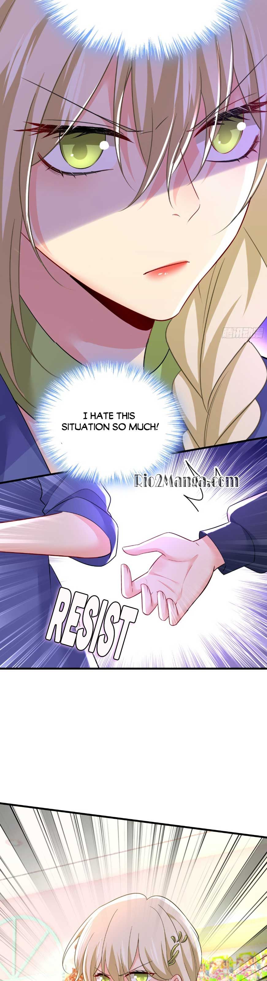 CEO Above, Me Below chapter 552 - page 10