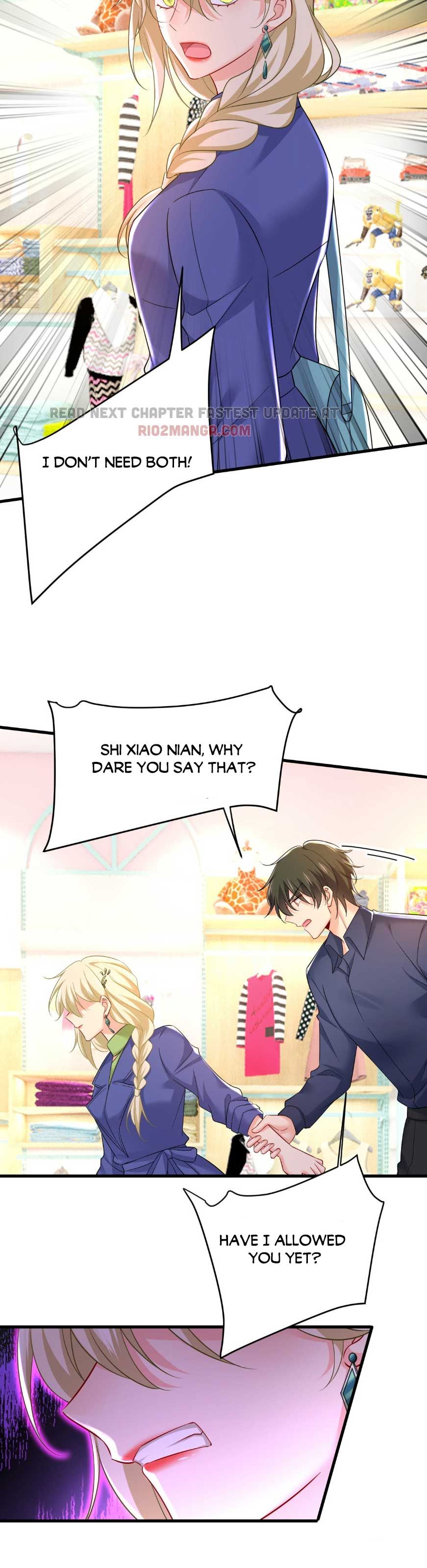 CEO Above, Me Below chapter 552 - page 11