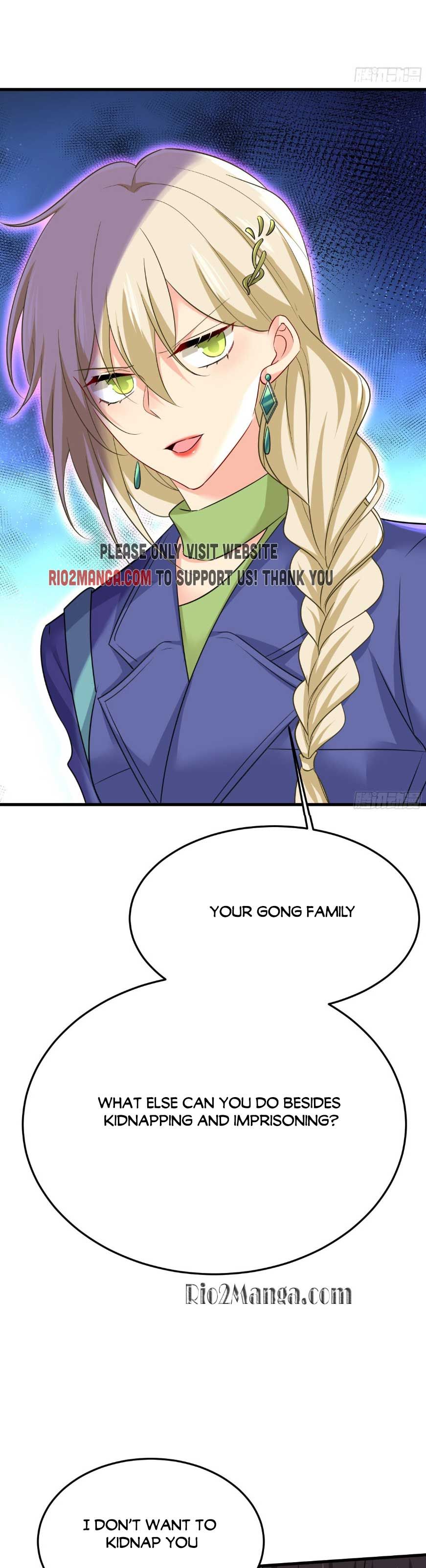 CEO Above, Me Below chapter 552 - page 18
