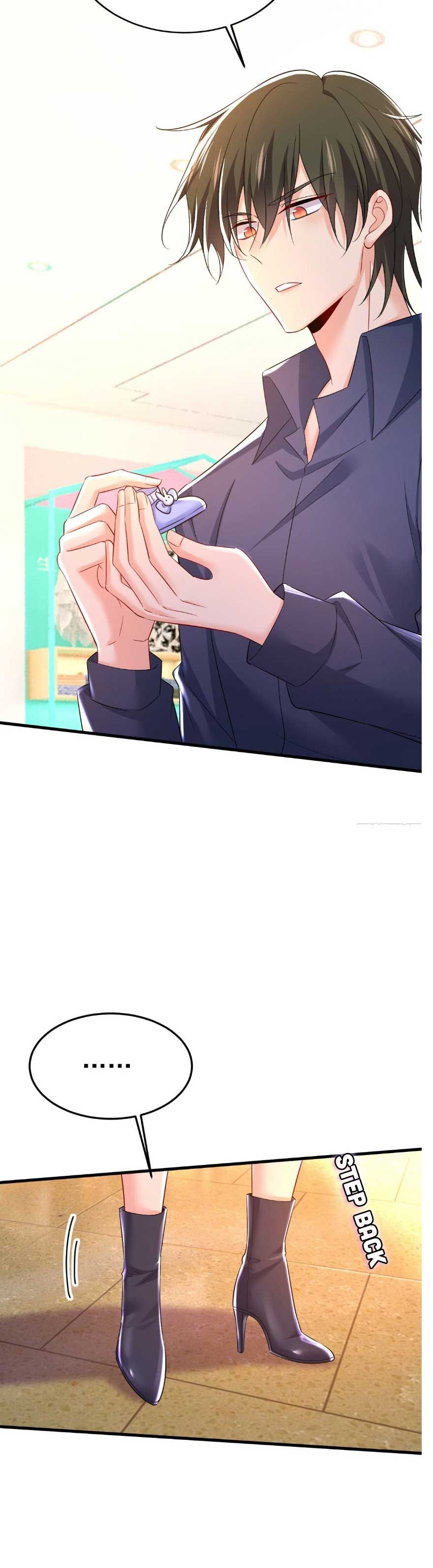 CEO Above, Me Below chapter 552 - page 2