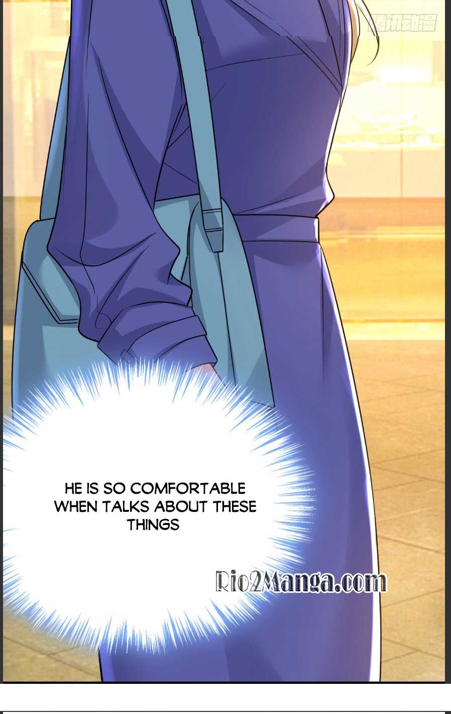 CEO Above, Me Below chapter 552 - page 24