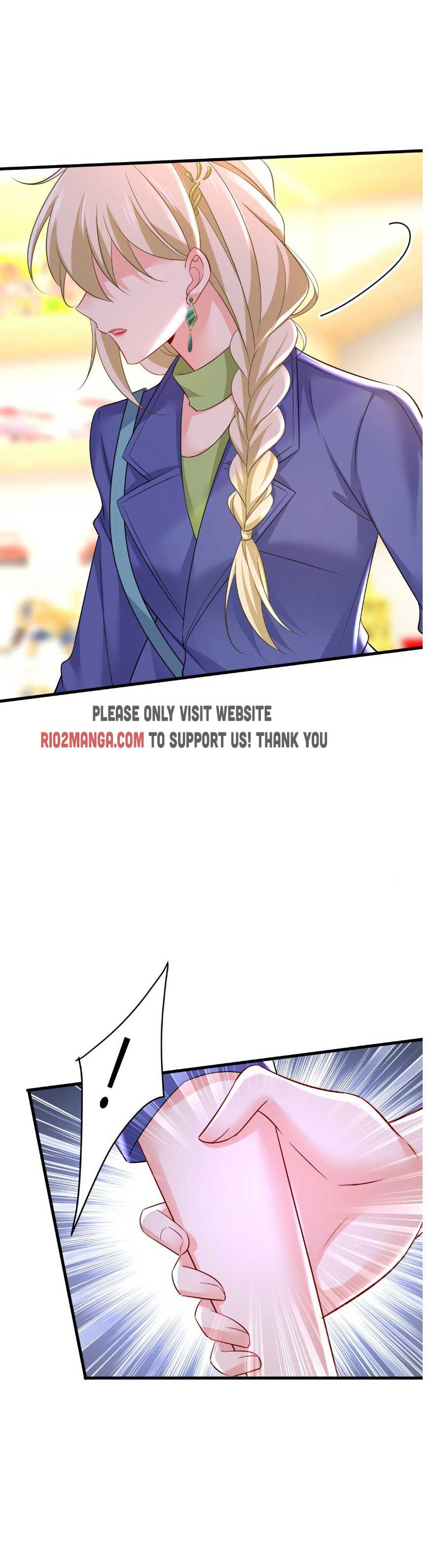 CEO Above, Me Below chapter 552 - page 3