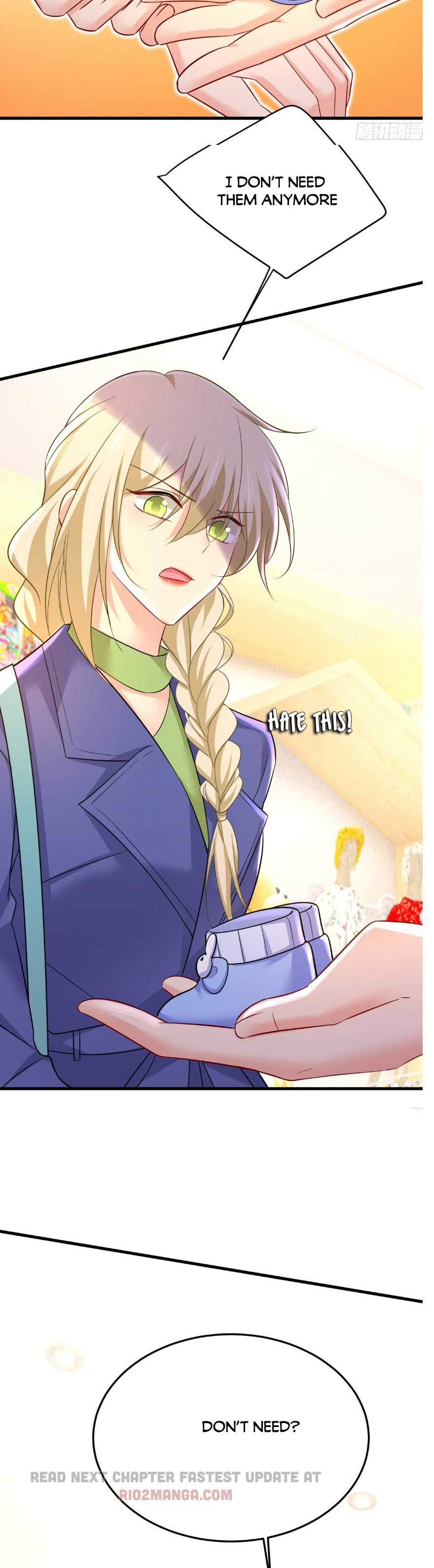 CEO Above, Me Below chapter 552 - page 7