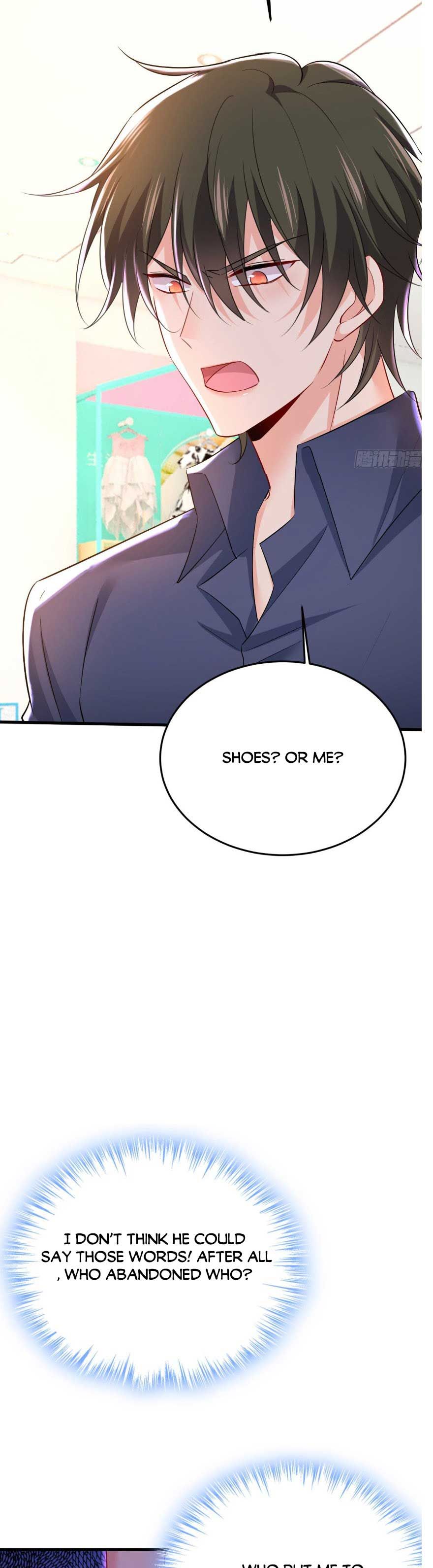 CEO Above, Me Below chapter 552 - page 8