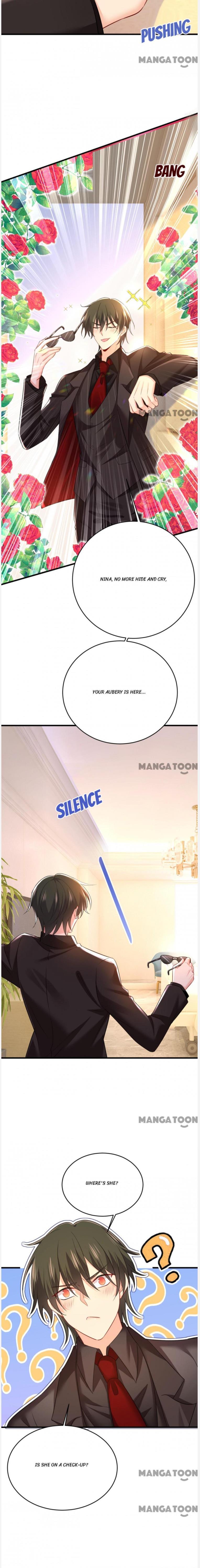 CEO Above, Me Below chapter 513 - page 3