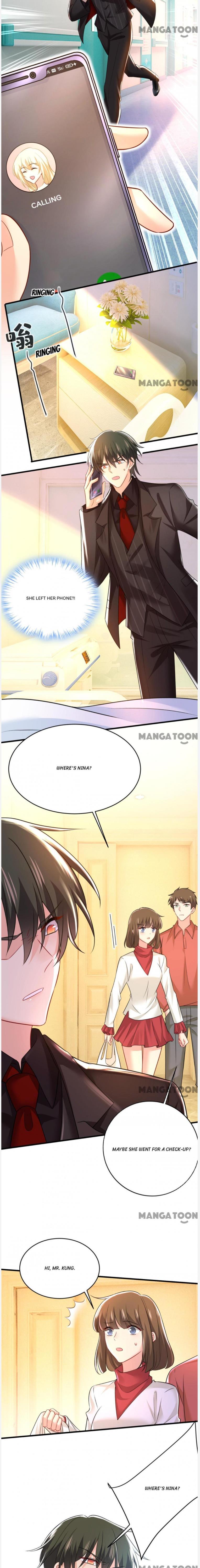 CEO Above, Me Below chapter 513 - page 5