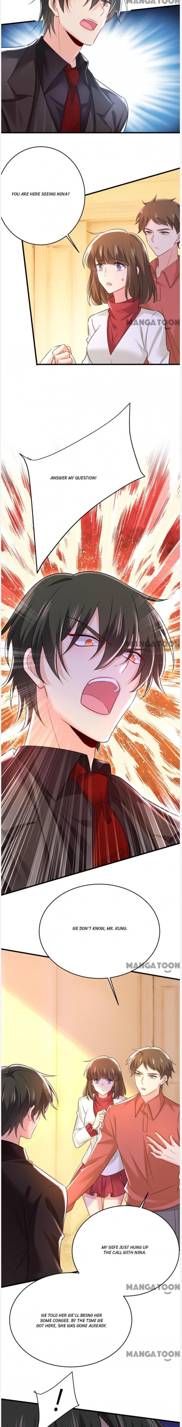 CEO Above, Me Below chapter 513 - page 6