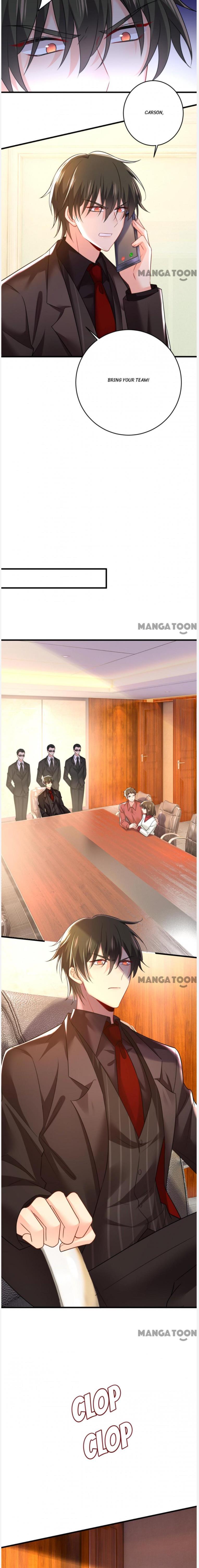 CEO Above, Me Below chapter 513 - page 7
