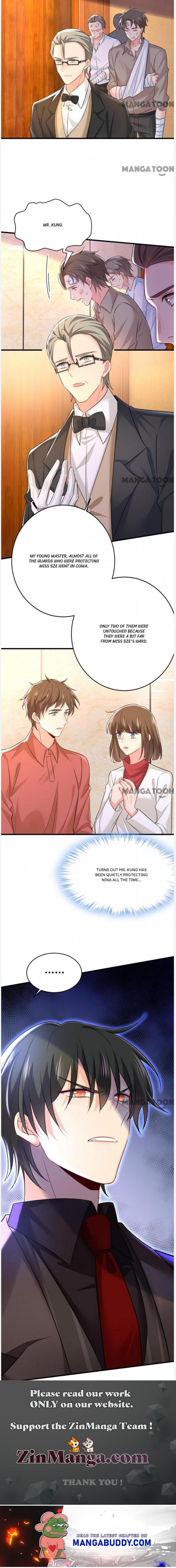 CEO Above, Me Below chapter 513 - page 8
