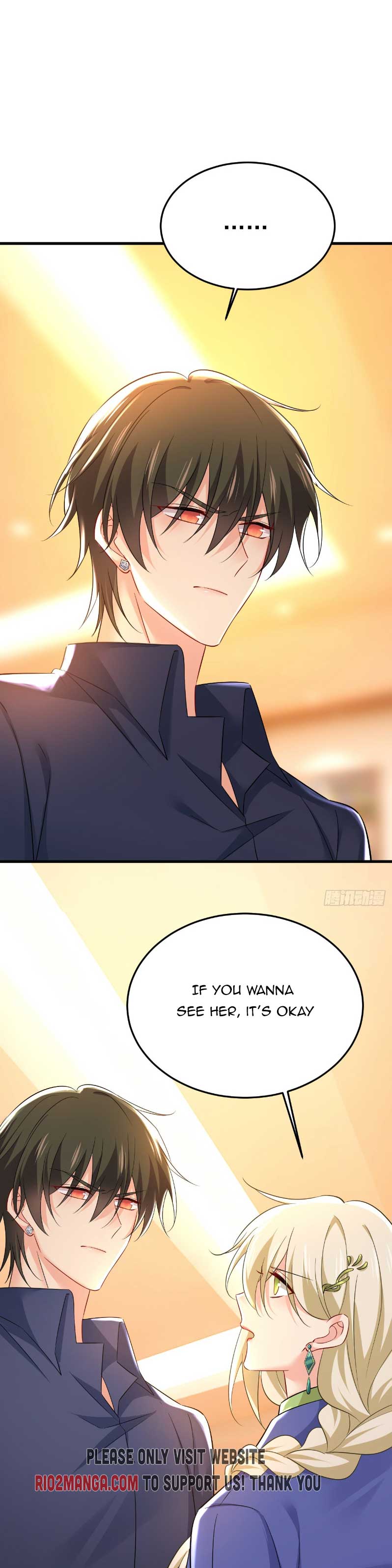 CEO Above, Me Below chapter 553 - page 7