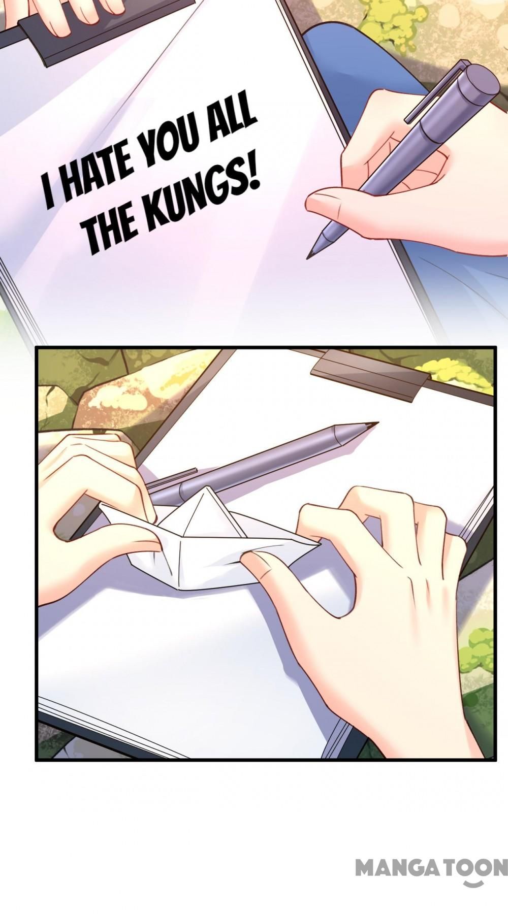 CEO Above, Me Below chapter 523 - page 10