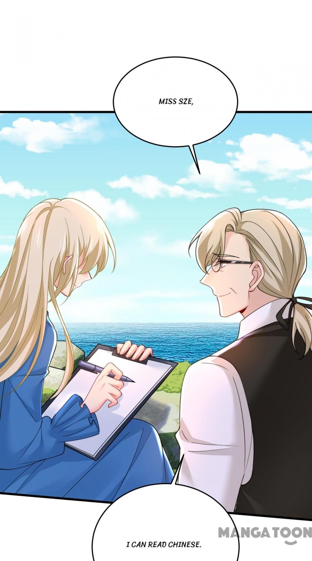 CEO Above, Me Below chapter 523 - page 11