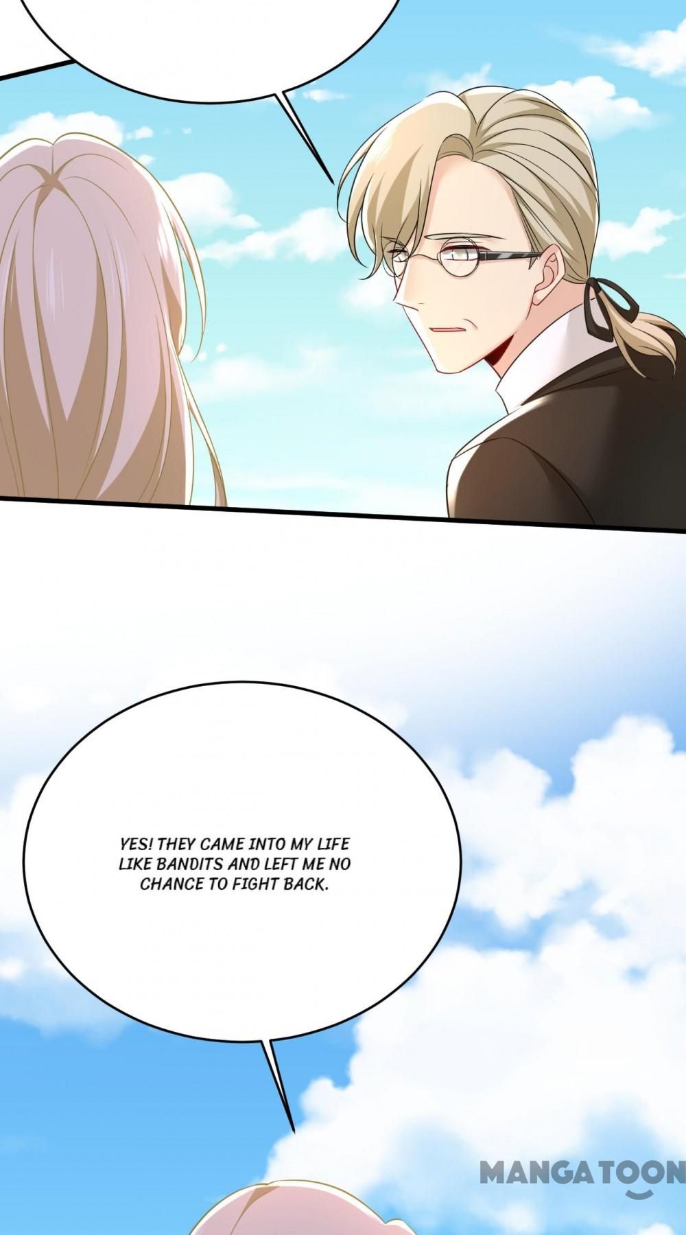 CEO Above, Me Below chapter 523 - page 16