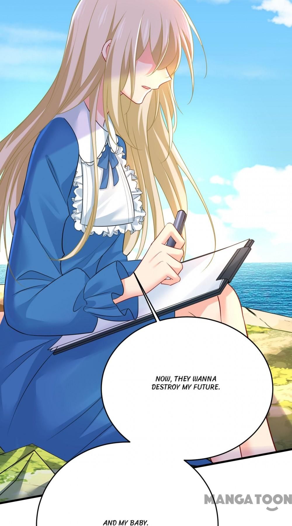 CEO Above, Me Below chapter 523 - page 17