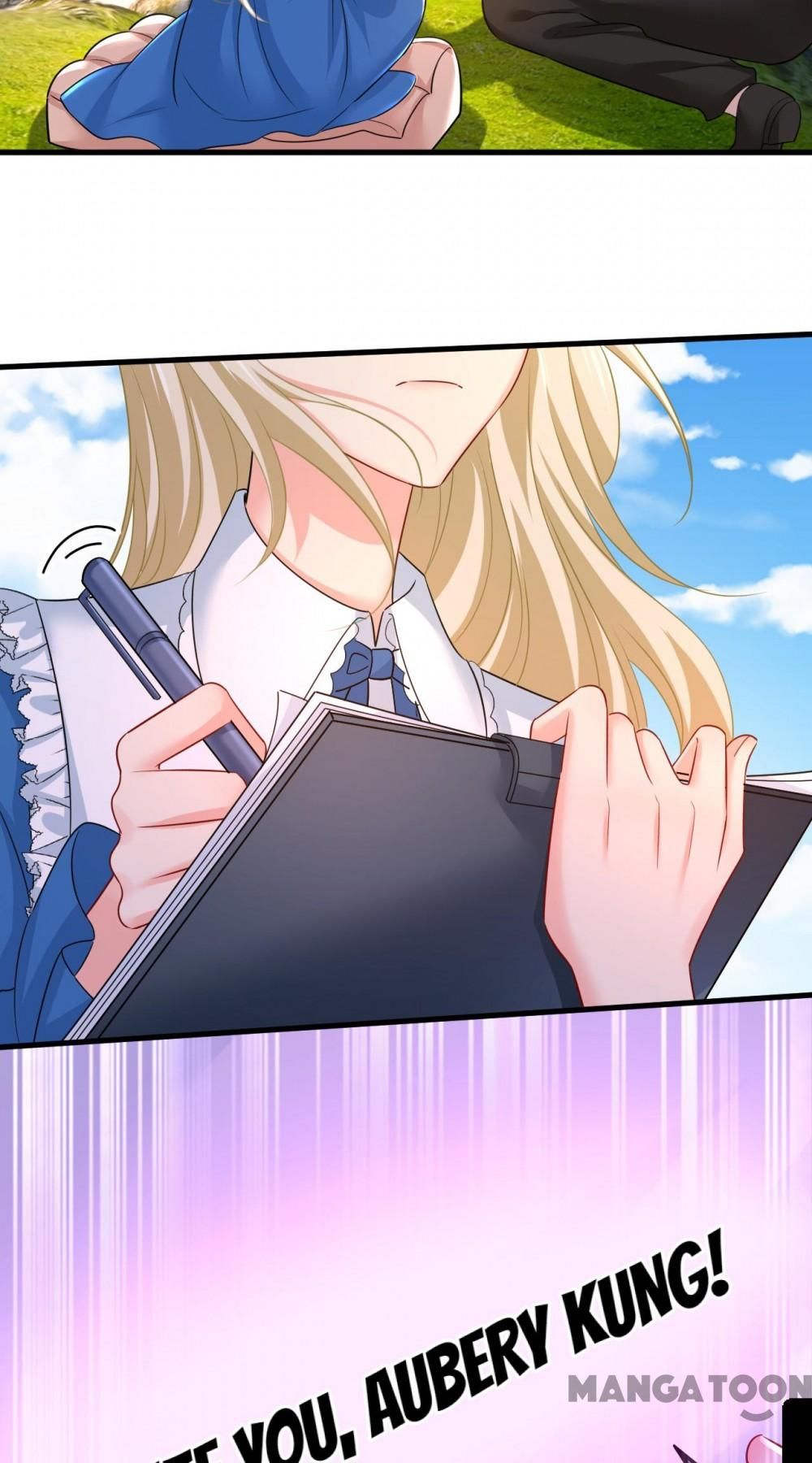 CEO Above, Me Below chapter 523 - page 2