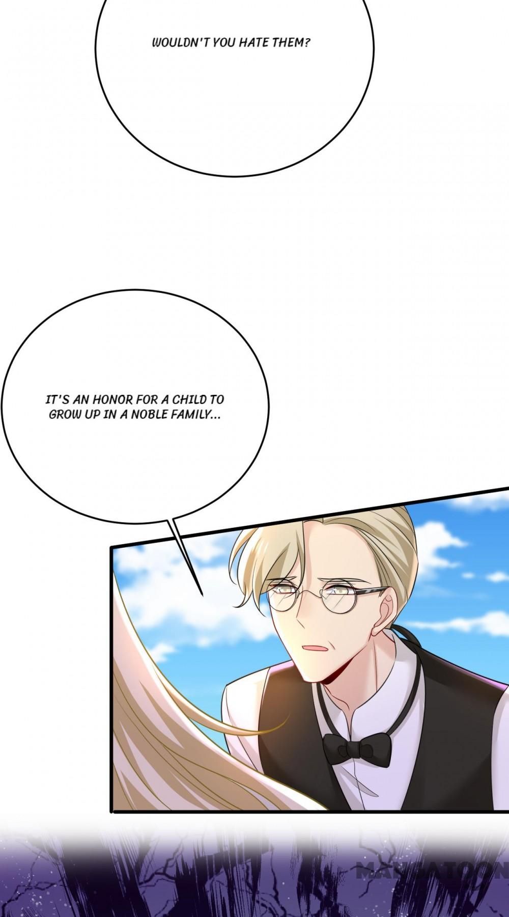 CEO Above, Me Below chapter 523 - page 20