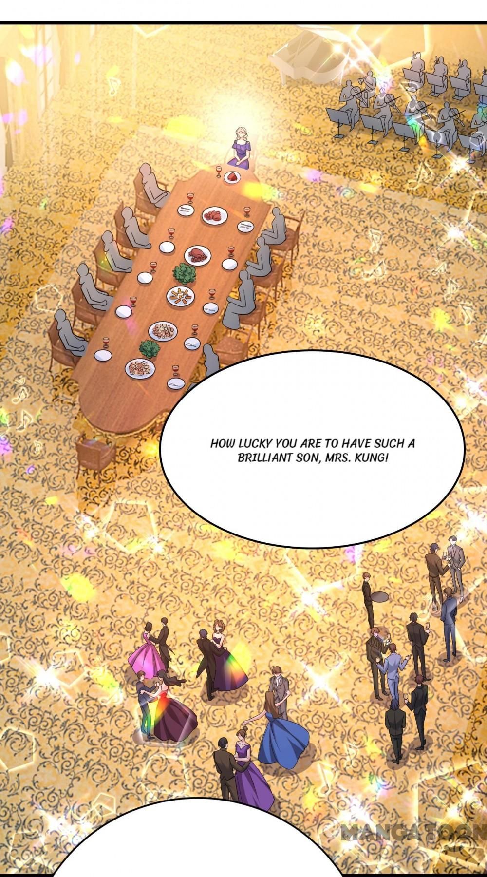 CEO Above, Me Below chapter 523 - page 25